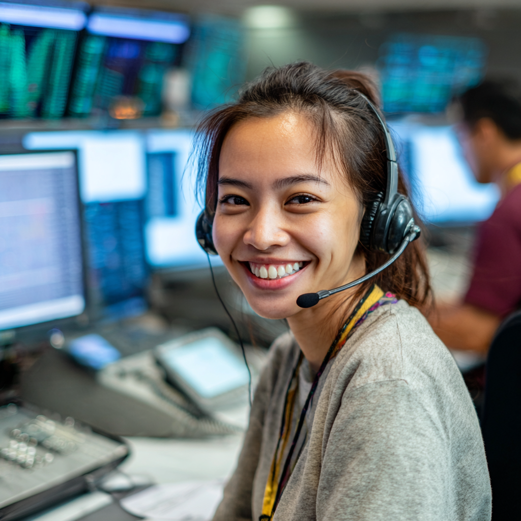 Outsourcing VoIP network management to improve customer experiences