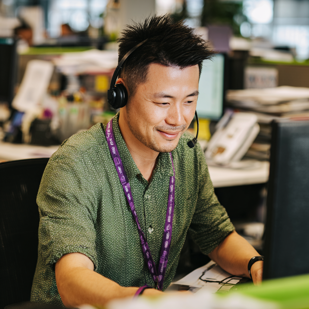 0_2 Improve participant communication by outsourcing NDIS customer support specialists