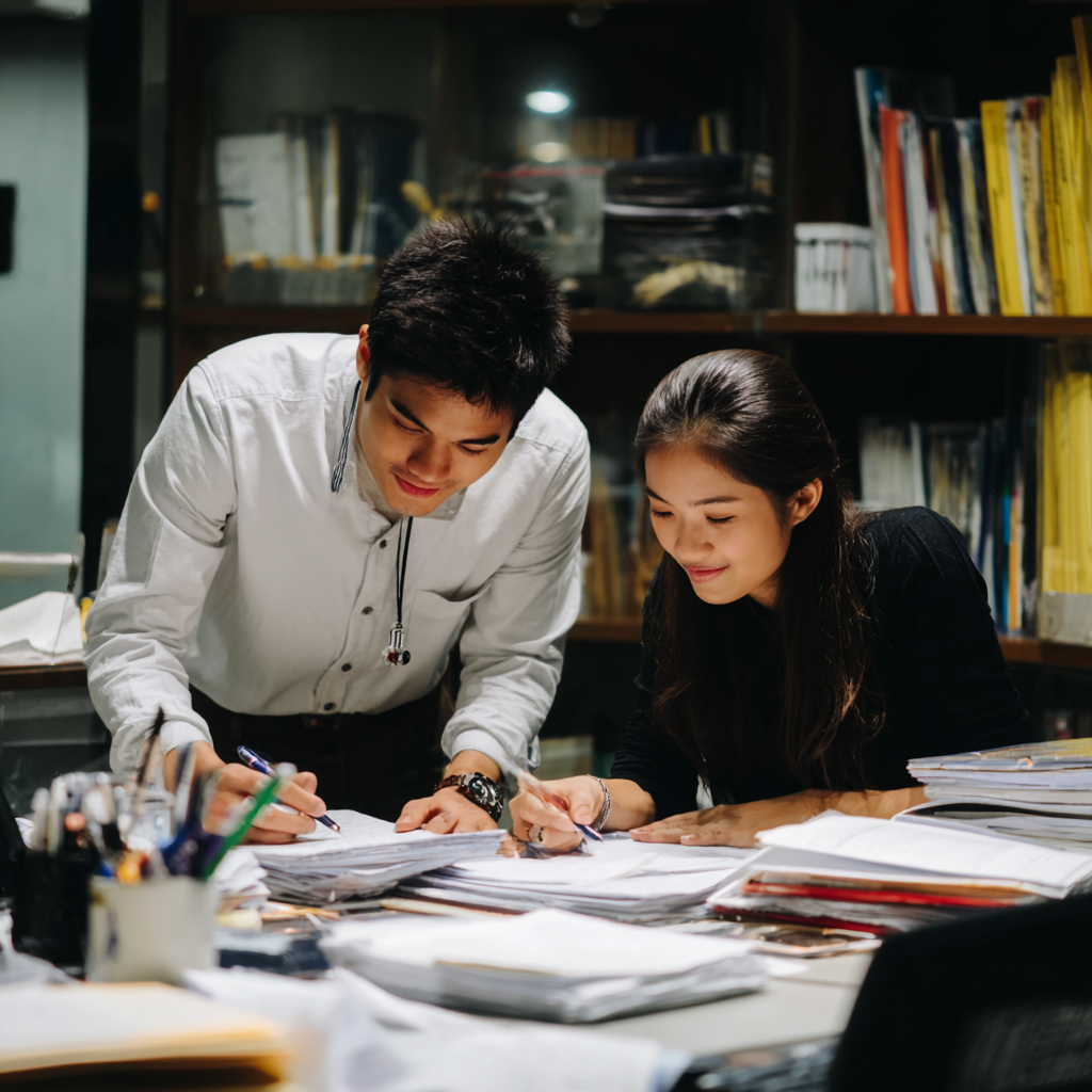 Many businesses outsource HR support