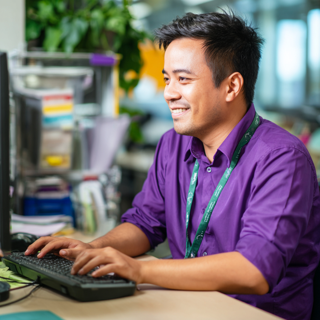 Offshore NDIS admin workers to save on overheads and time