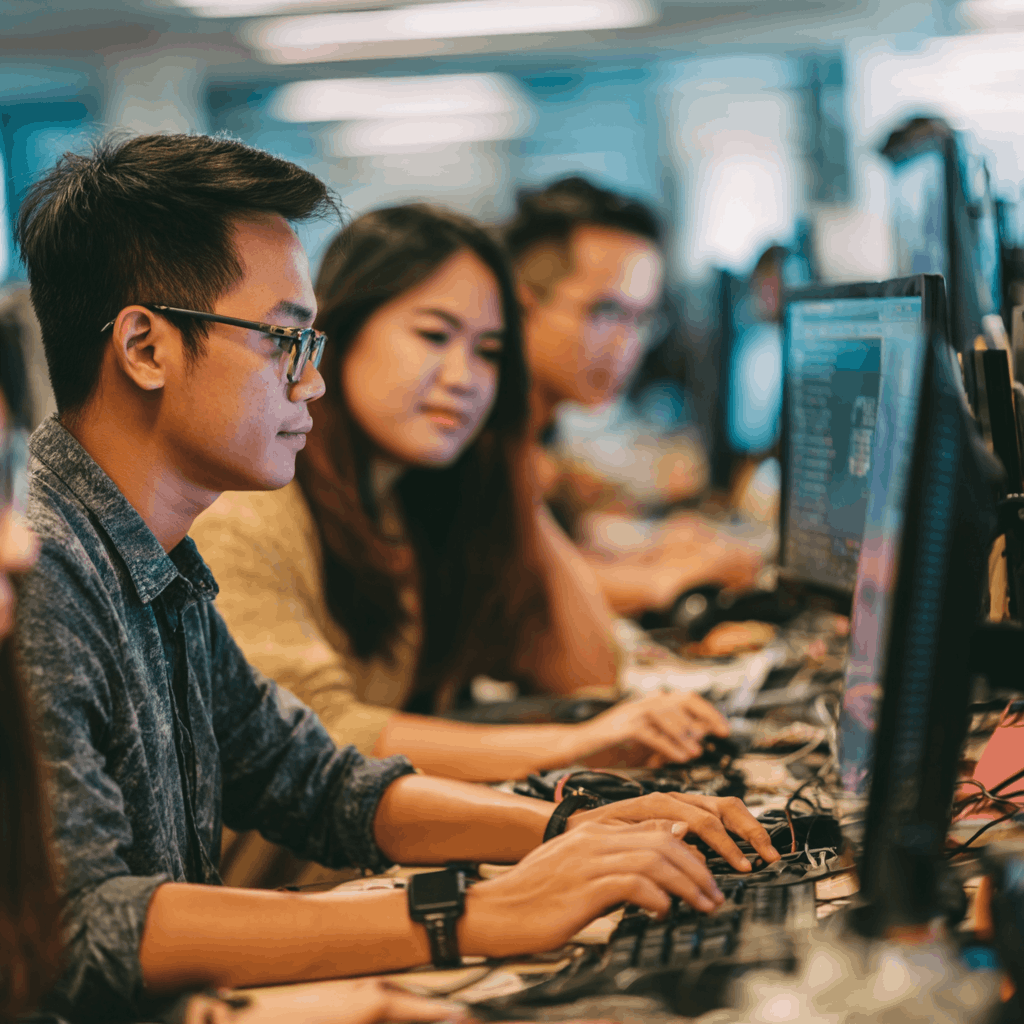 AI can augment employee work