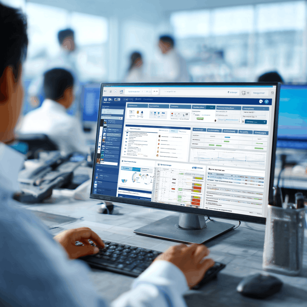 Automated intelligence is already used in different industries