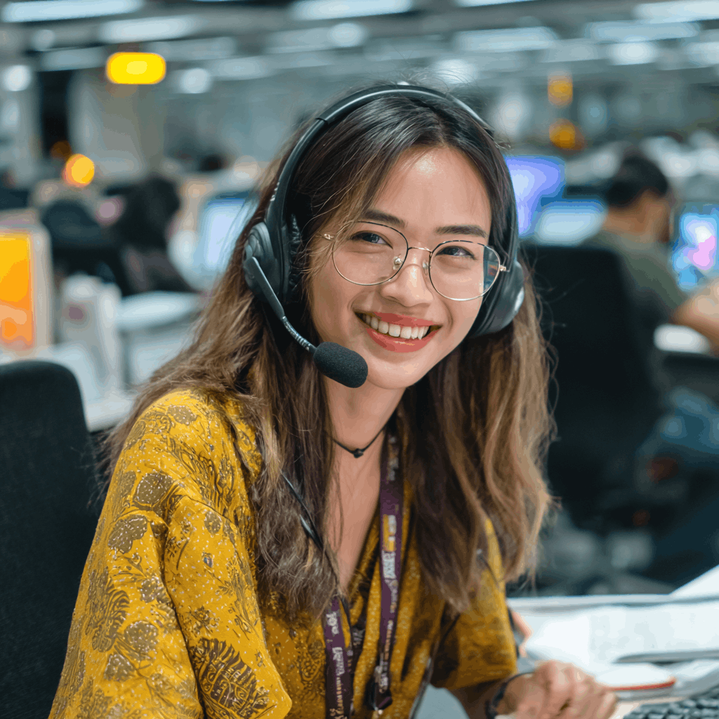 BPO workers can handle different types of tasks (1) BPO workers can handle different types of tasks