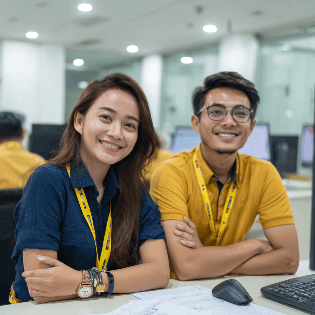 Choose Outsourced Staff as your business process outsourcing provider (1) Choose Outsourced Staff as your business process outsourcing provider