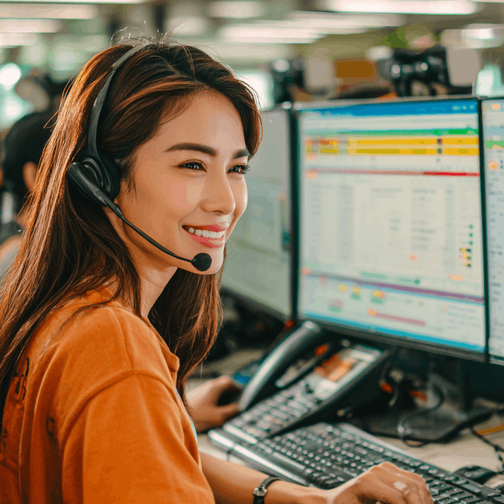 Choose to do good business with outsourcing