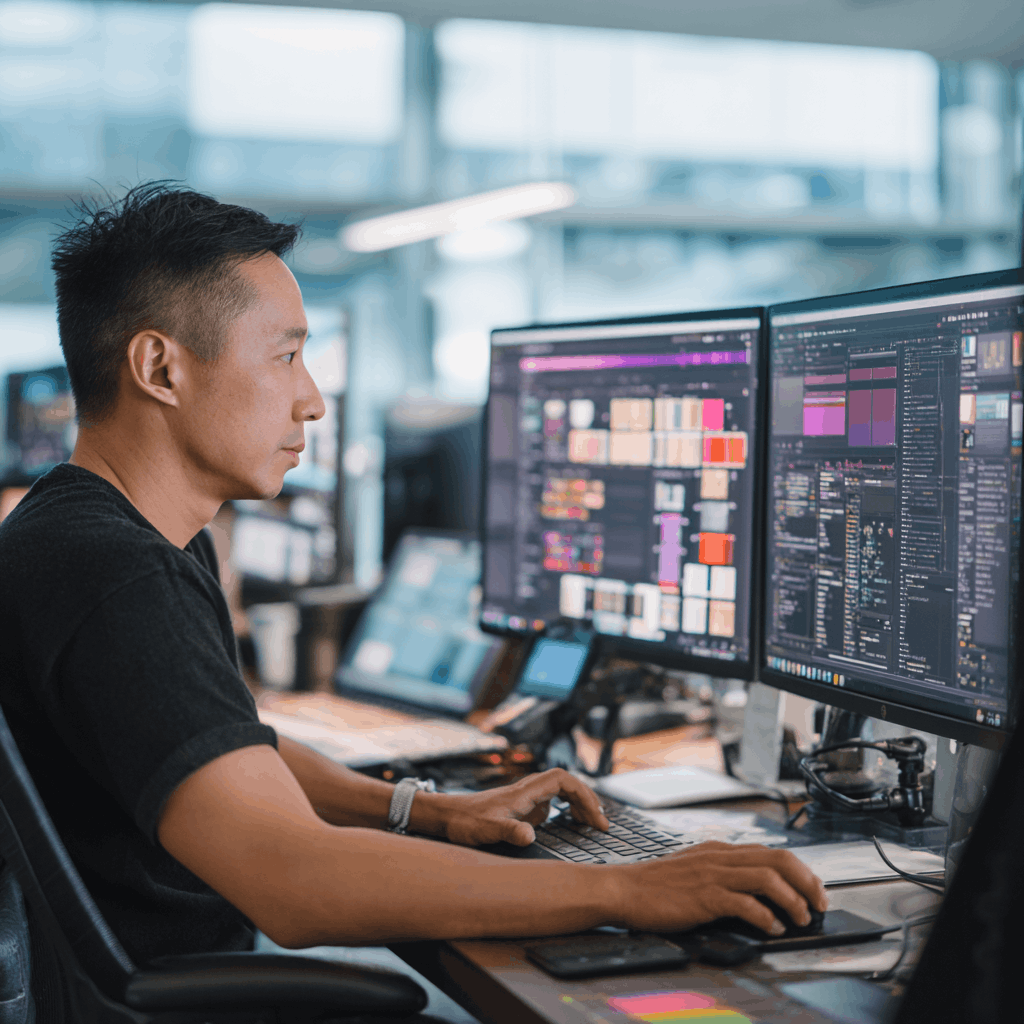 Hybrid AI Outsourcing Why Human in the Loop is Your Secret Weapon