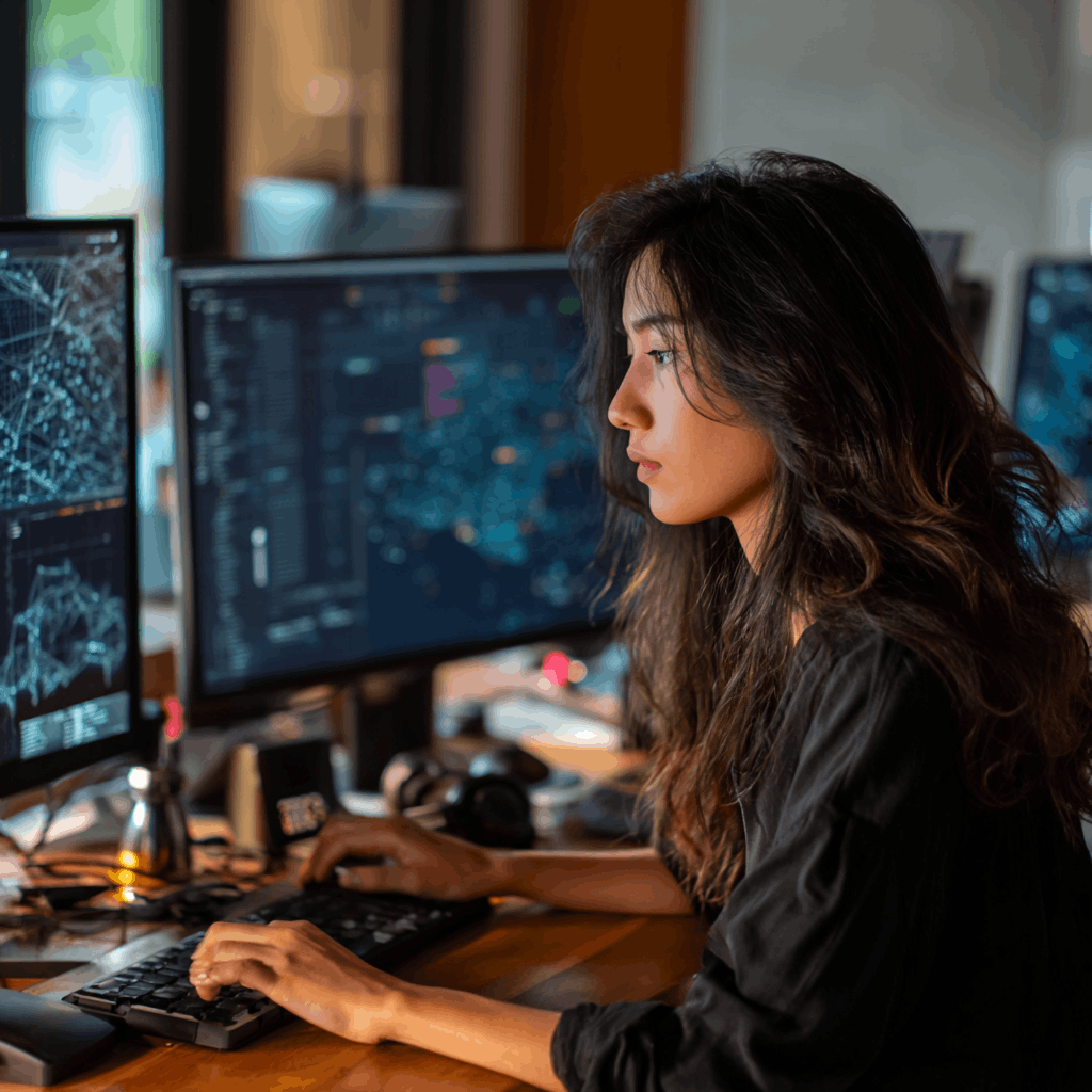 Hybrid AI is the combination of automation and human skill and knowledge