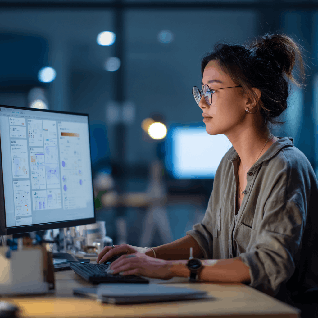 Leverage AI and human intelligence by outsourcing