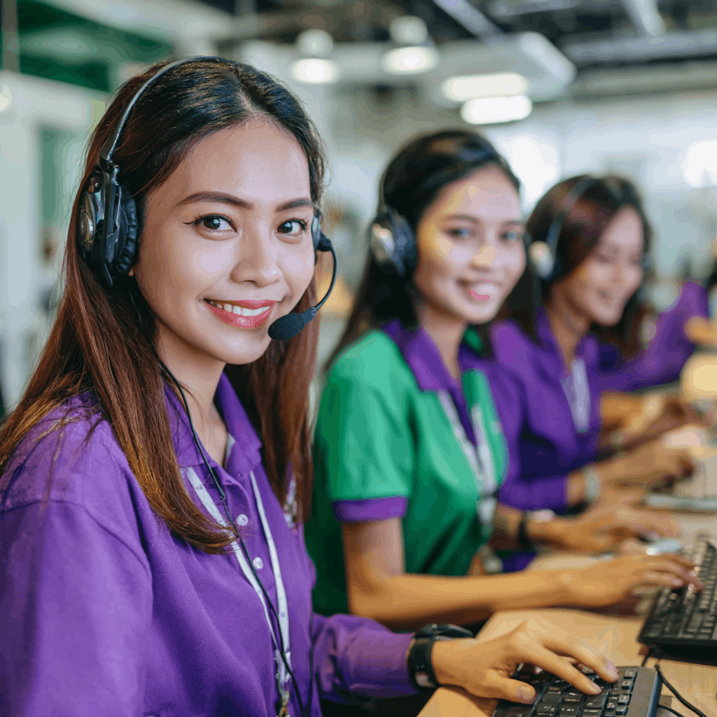 NDIS customer support services