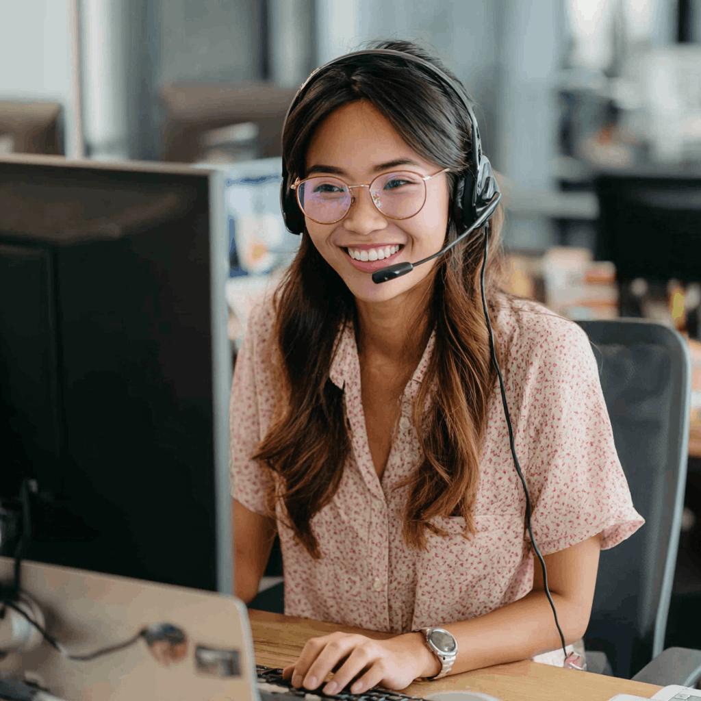 Offshore virtual marketing assistants from the Philippines