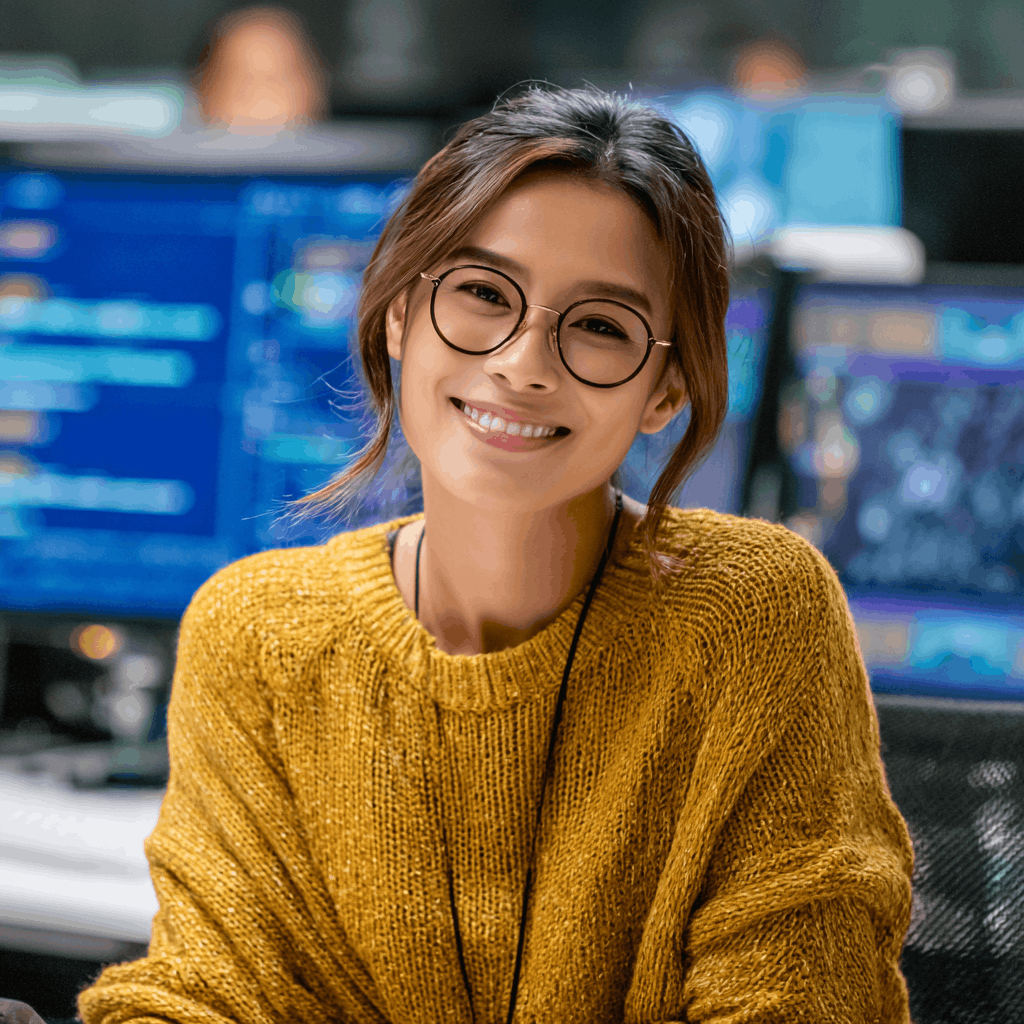 Outsourced Staff provides a hybrid solution that combines humans, automation and AI