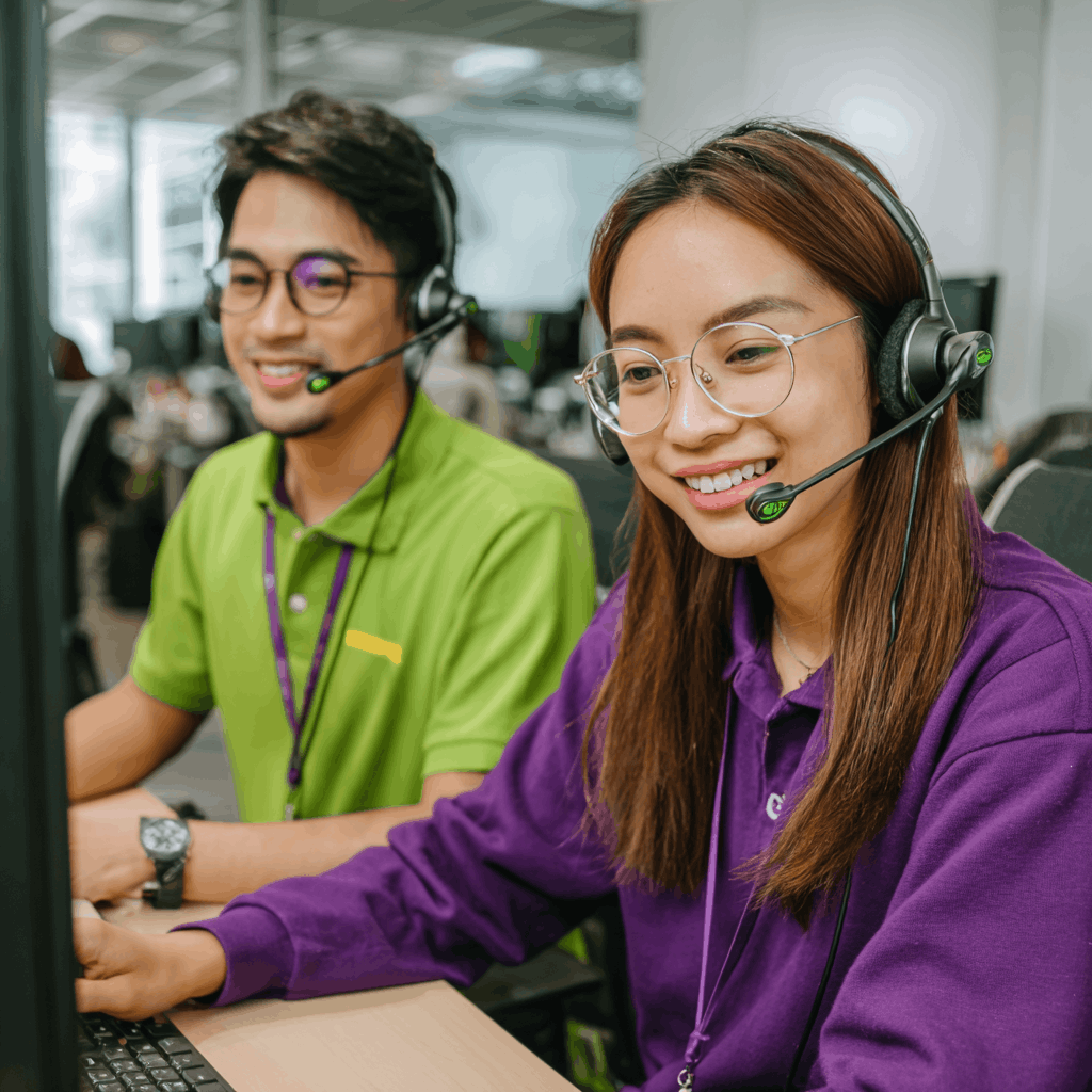 Scale NDIS customer support by outsourcing