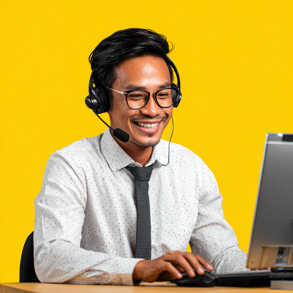 Find multilingual chat support representatives easily by offshoring