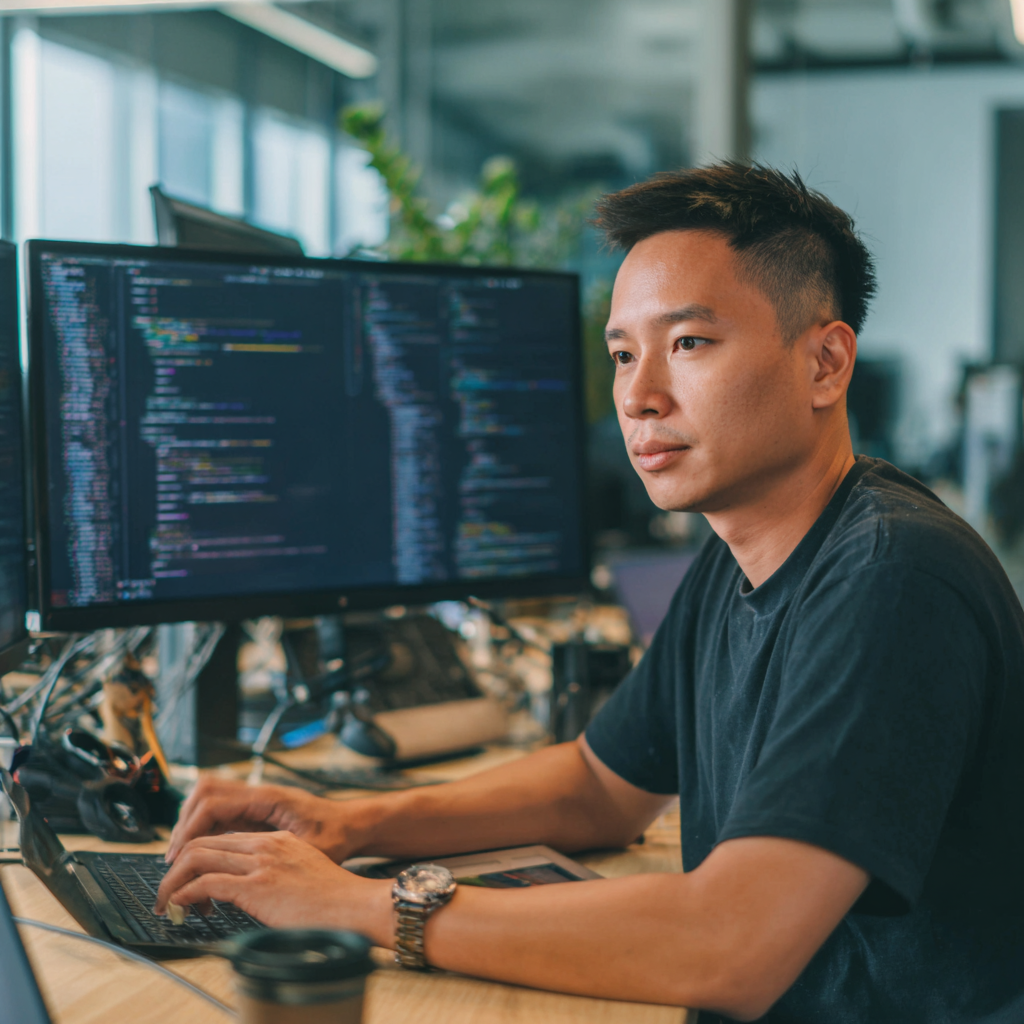 Easily scale AI production by offshoring platform engineers