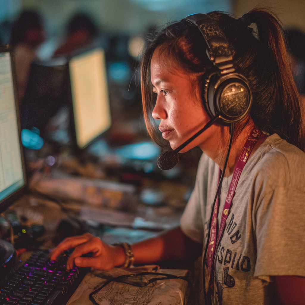 Improve AI performance with outsourced AI model training