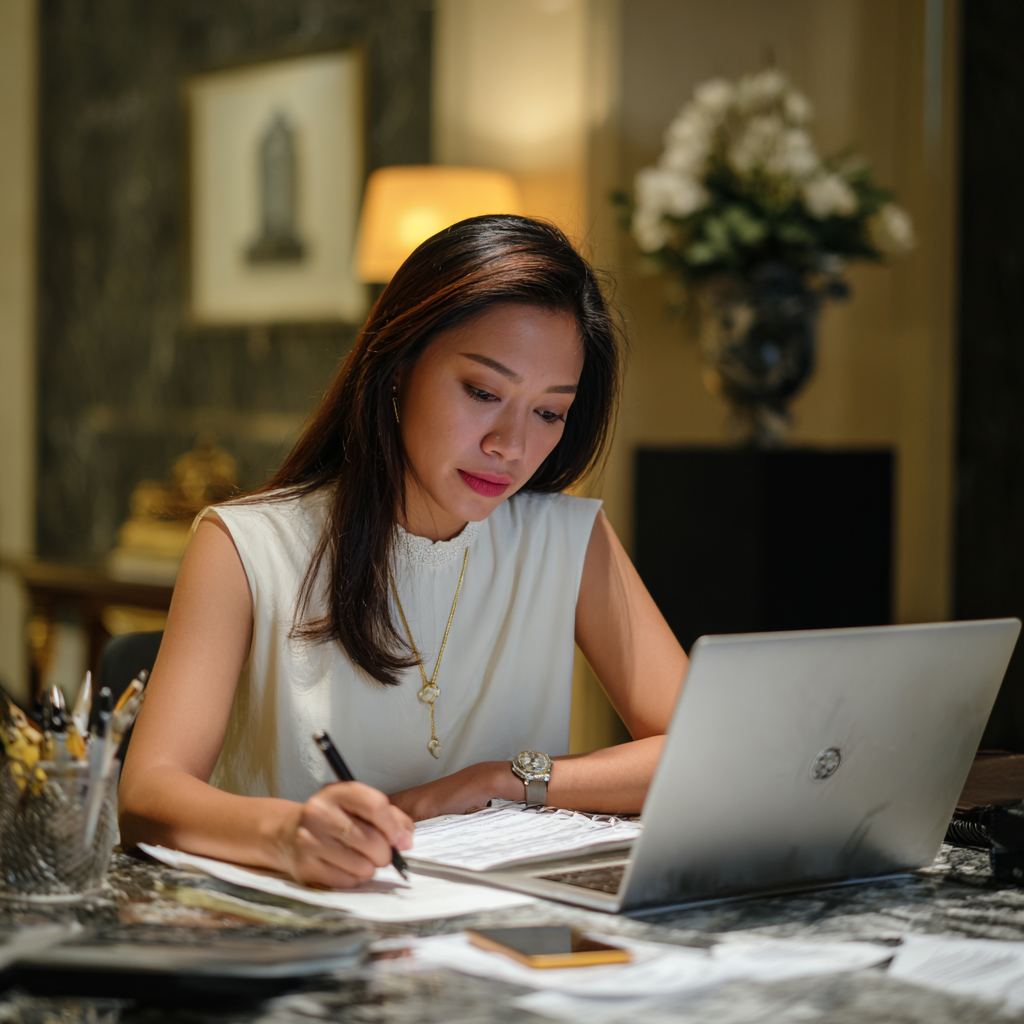 Offshore loan underwriting experts and save on business expenses