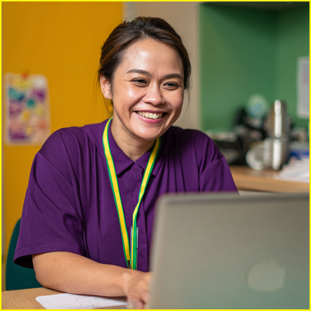 0_1 (3) Recruit NDIS intake coordinators by offshoring