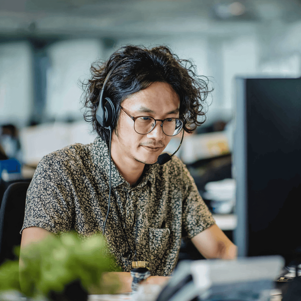 Offshore lead generation services from a globally competitive workforce
