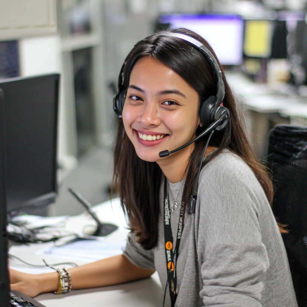 Deliver immediate responses to staff and customers with outsourced helpdesk operators