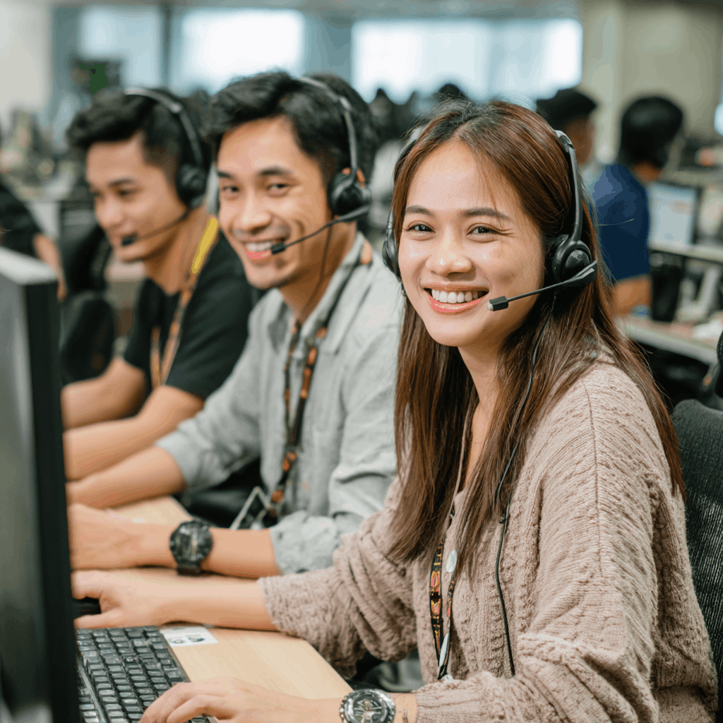 BPO has become common practices for scaling businesses