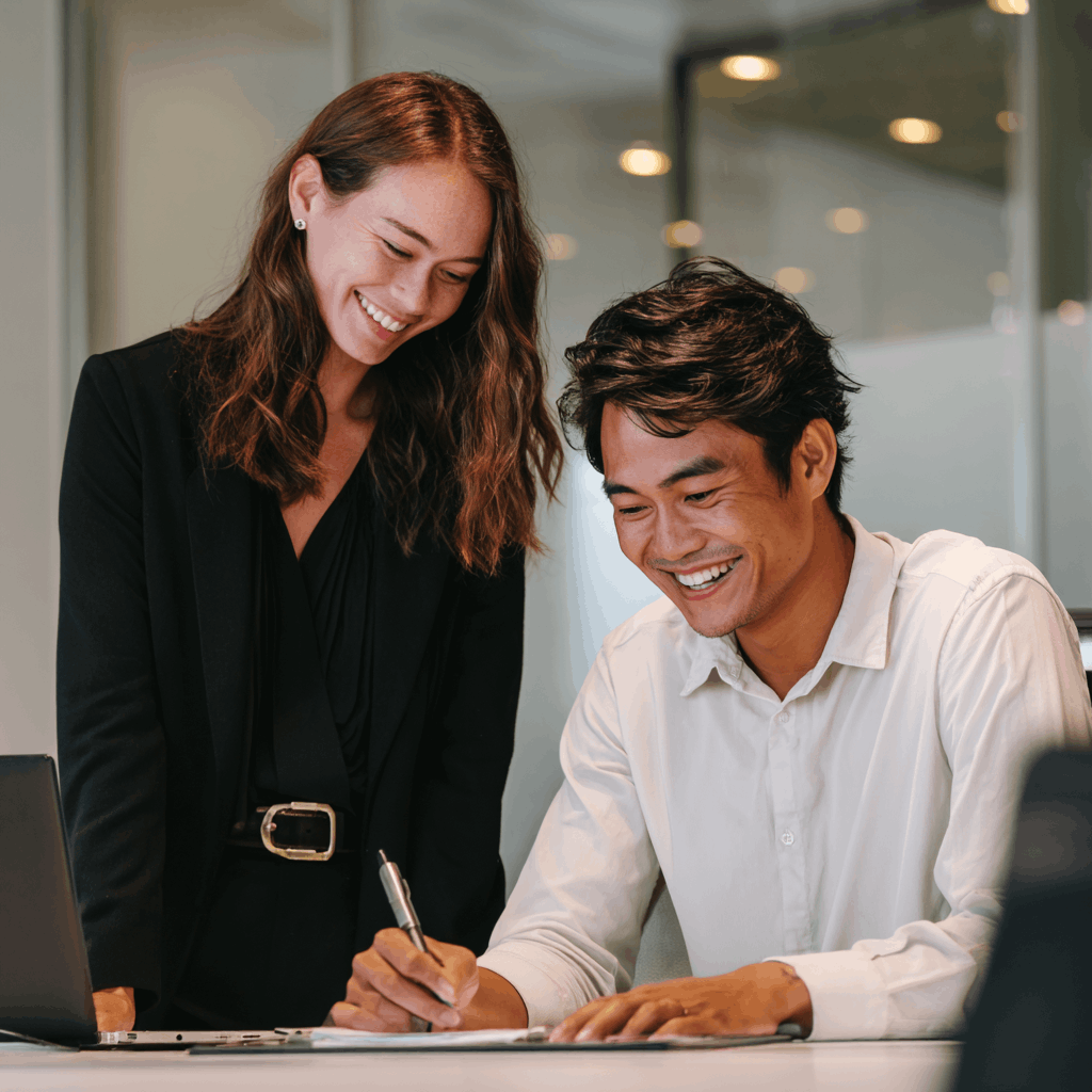 Businesses outsource to access top talent and improve efficiency