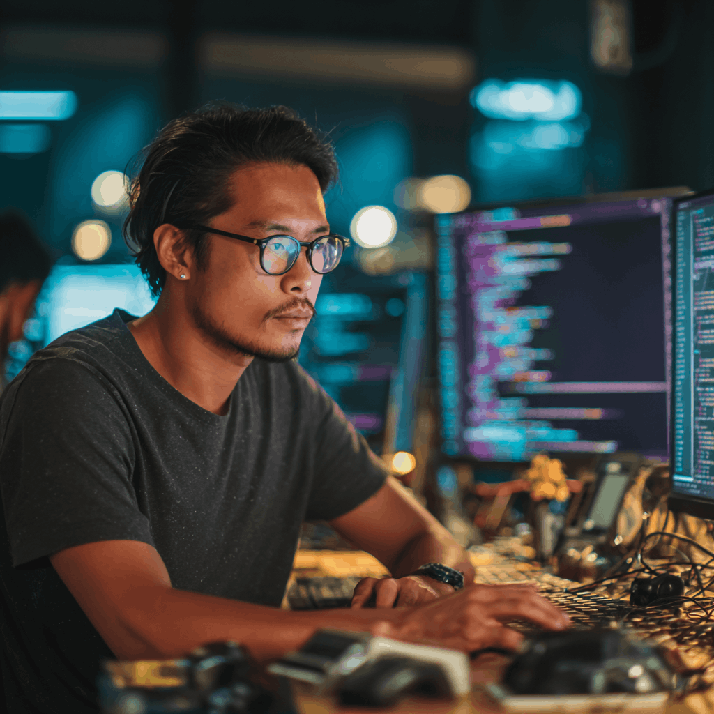 Easily get AI engineering expertise through outsourcing