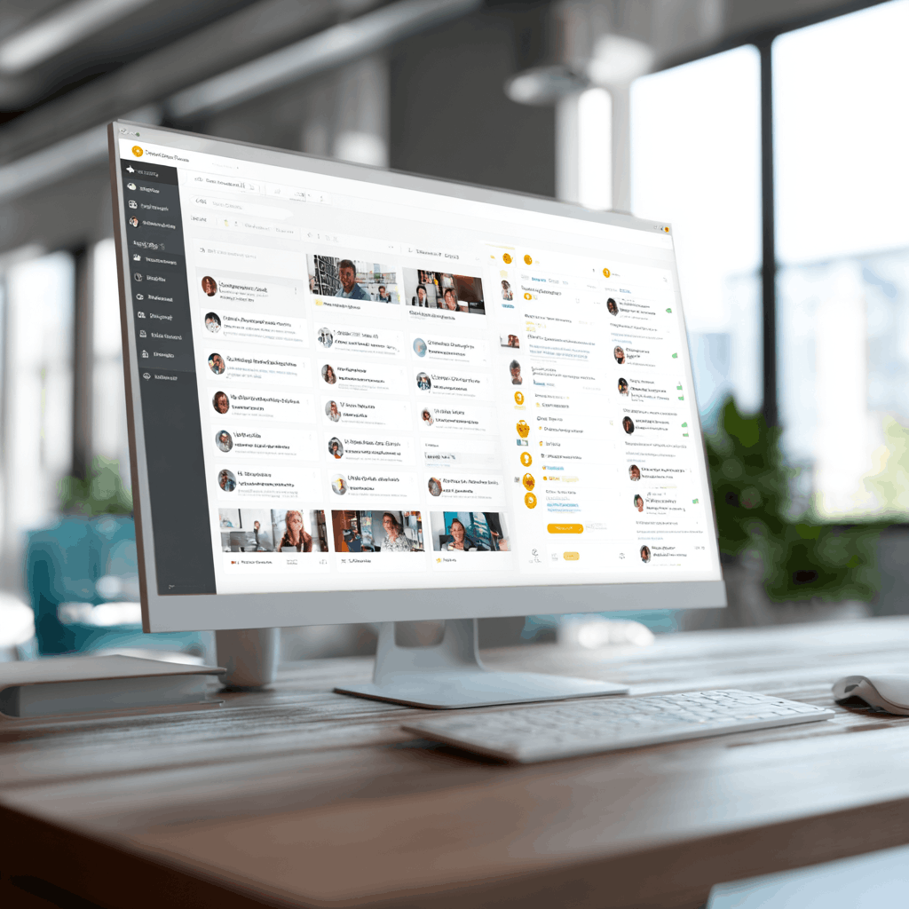 Employee engagement software measures how happy your staff are