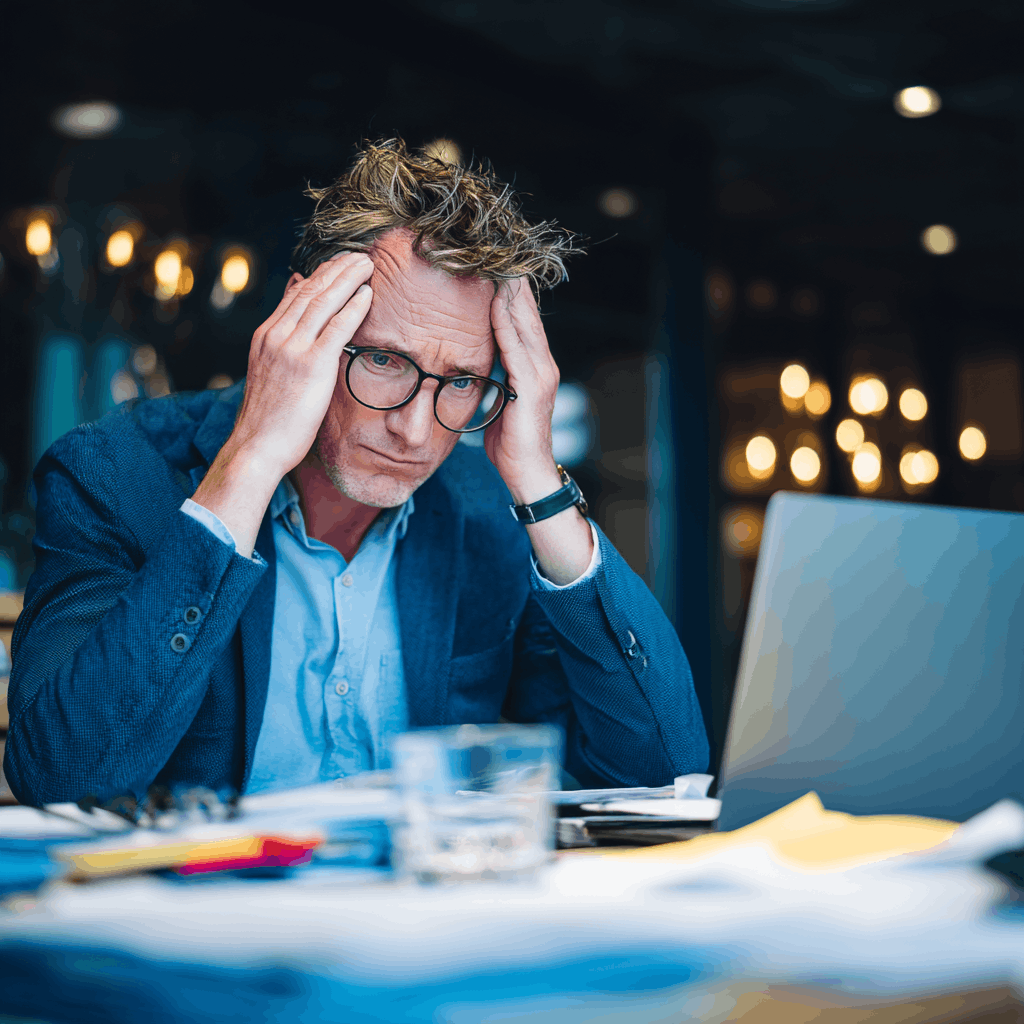 Founder bottlenecks waste profit-generating time