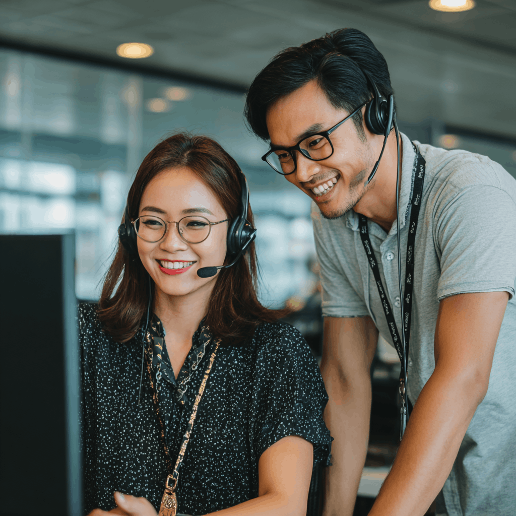 Future-proof your business through outsourcing