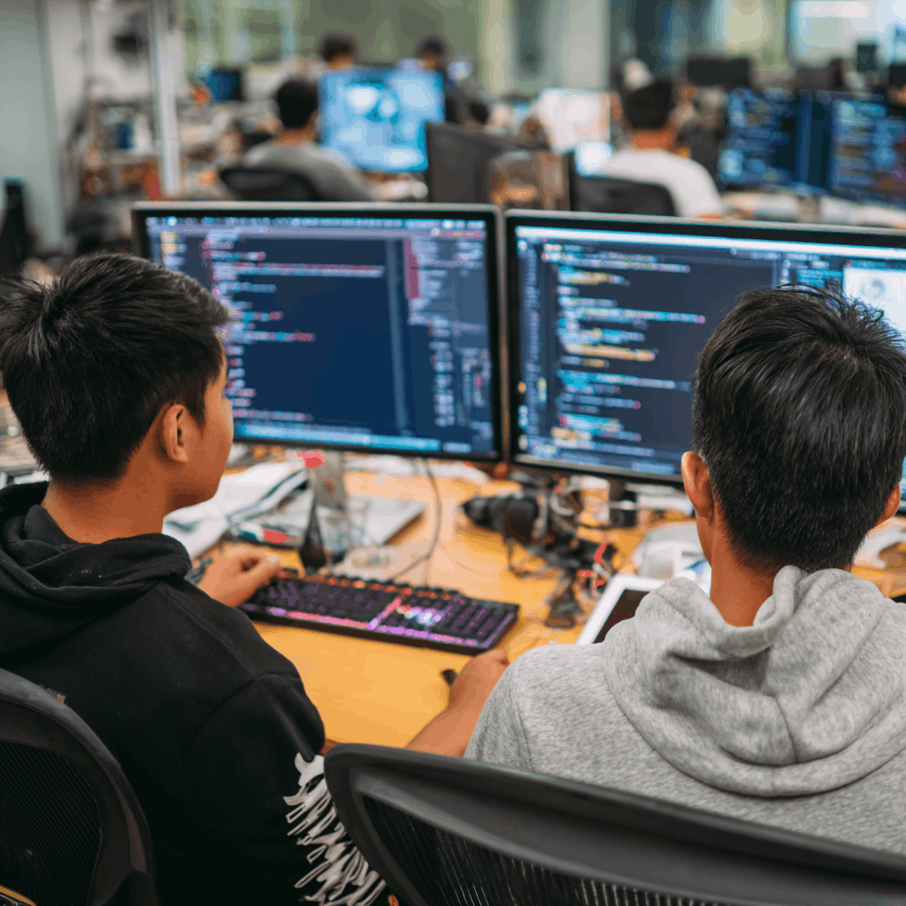 Have reliable work processes by using a hybrid AI model