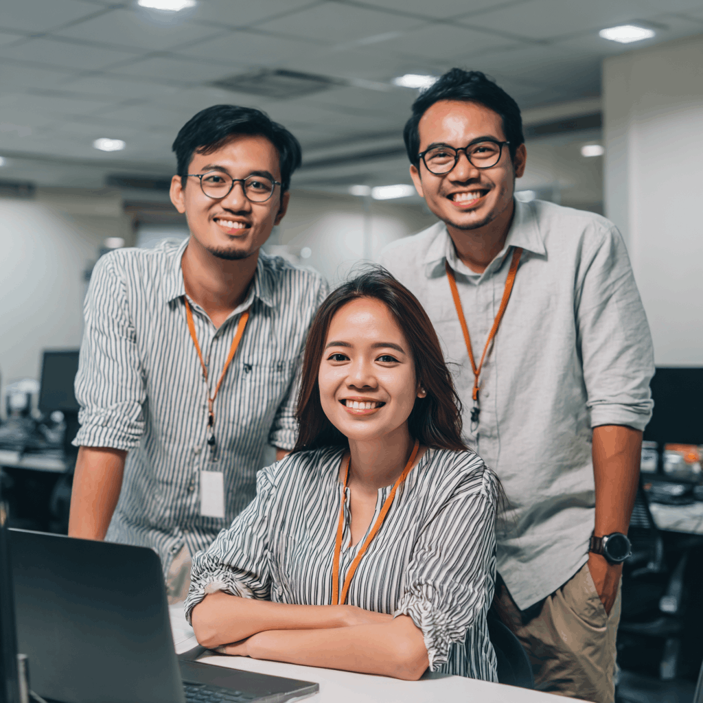 IT and back-office roles are commonly outsourced