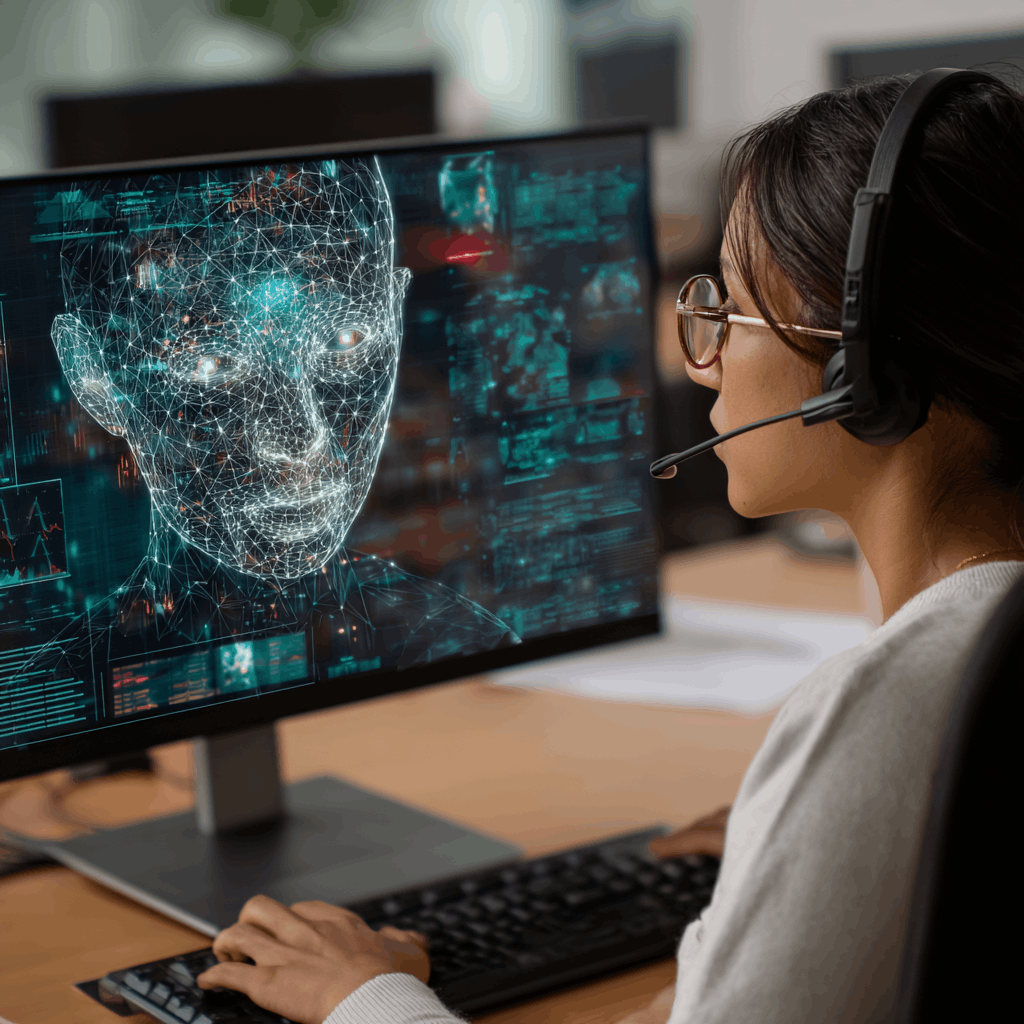 Make business processes more efficient by outsourcing AI engineering