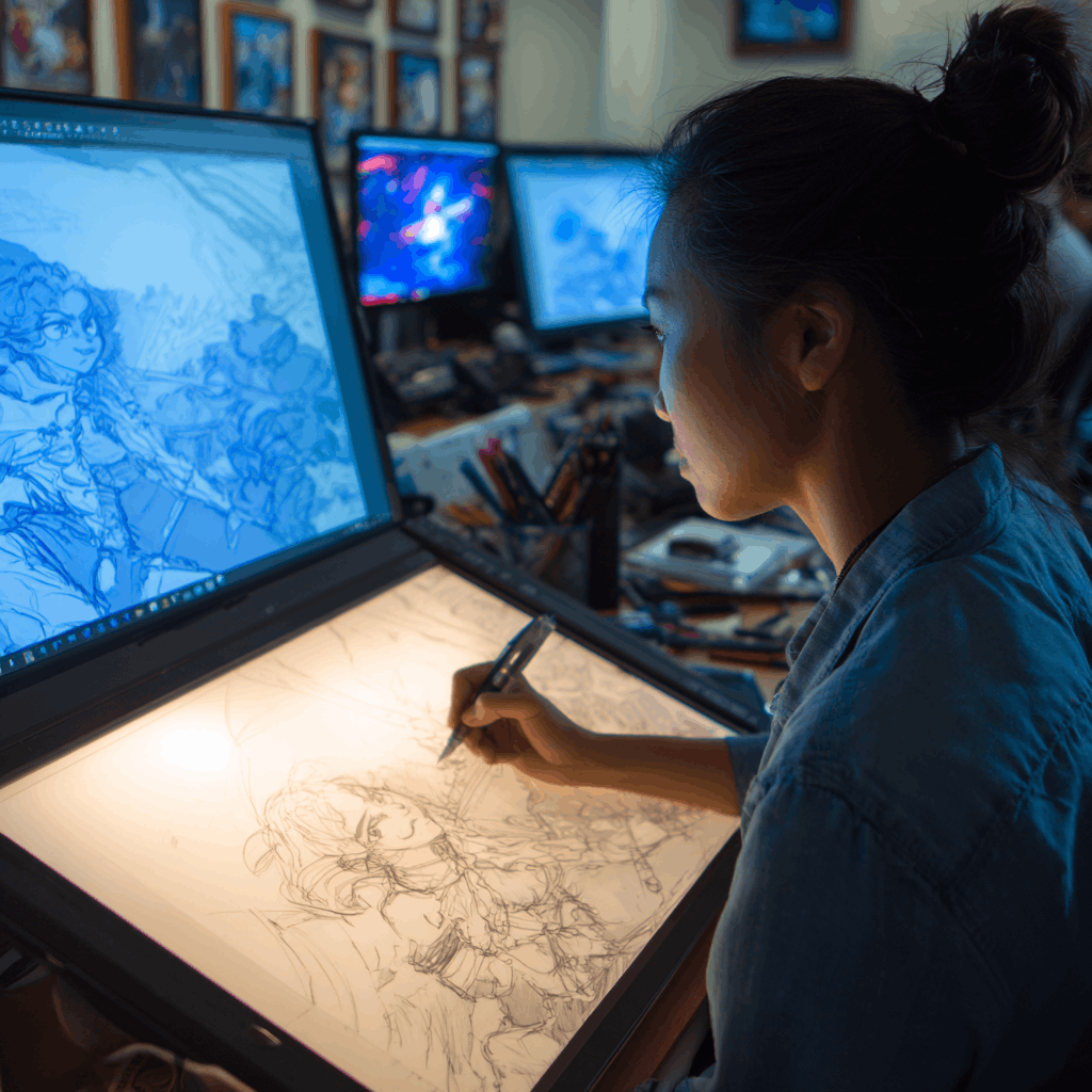 Navigating the New Era of Outsourcing Animation Best Practices 1