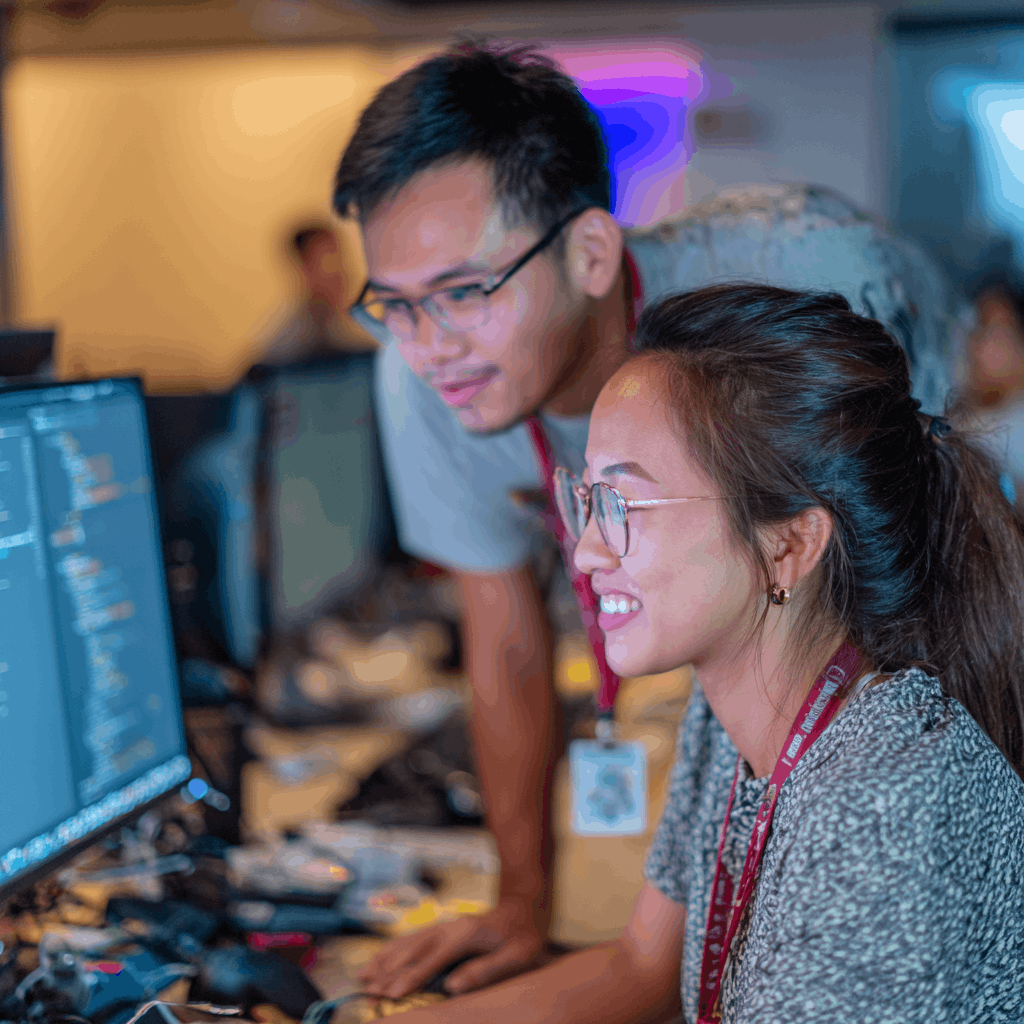 Offshore an AI development team with Outsourced Staff