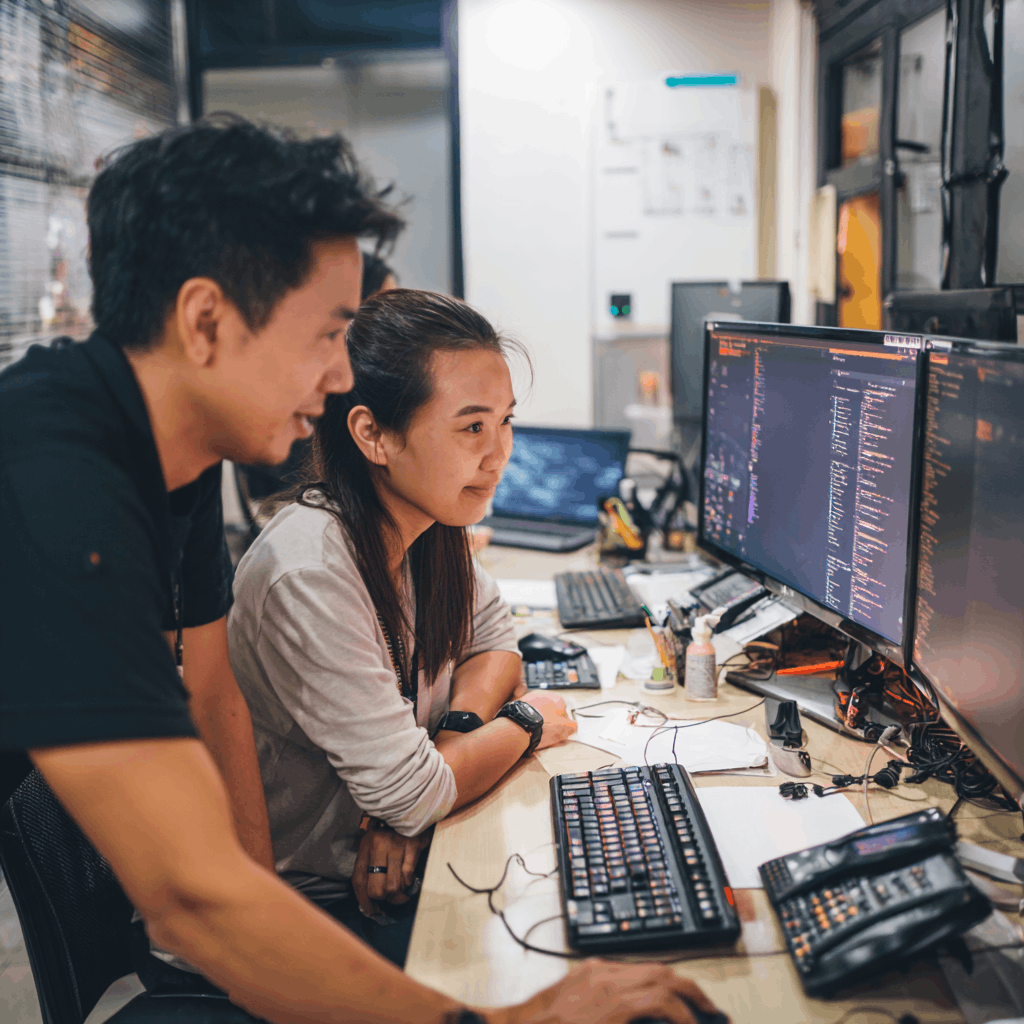 Outsource AI QC teams to improve automated workflows