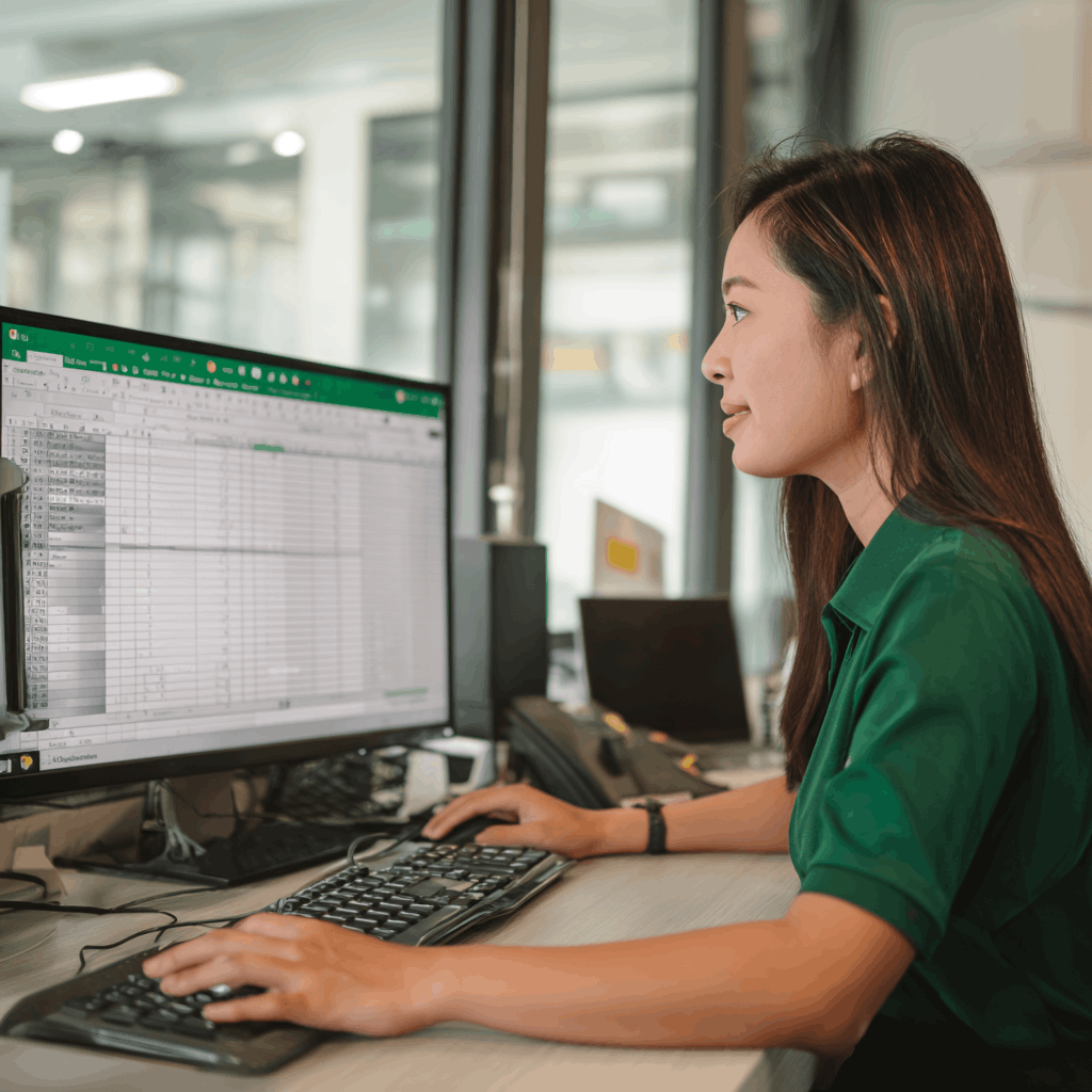 Outsource accounting services and work with offshore specialists