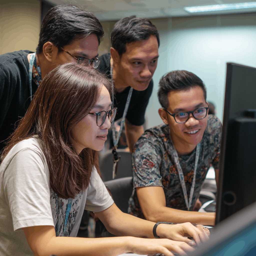 Outsource to easily build a capable AI dev team