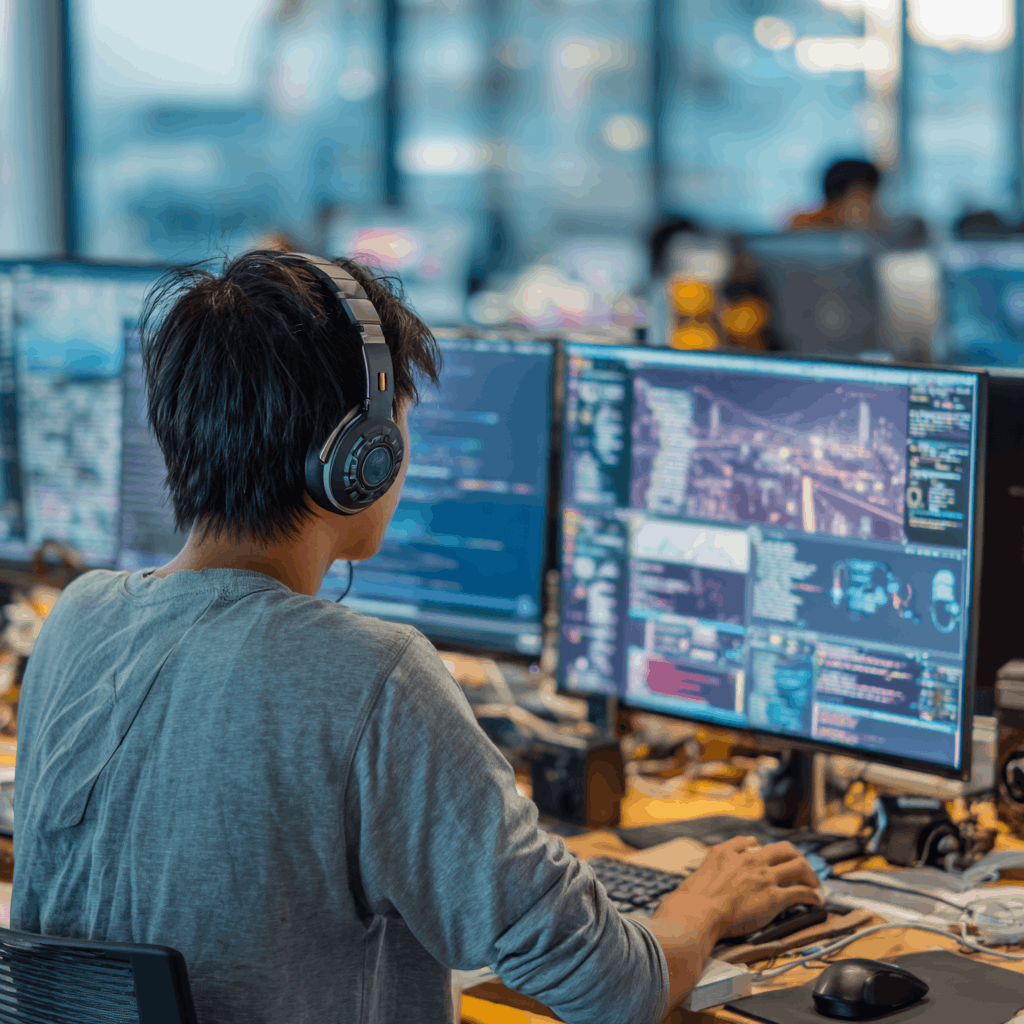 Outsourcing a scalable AI workforce makes it easier for businesses
