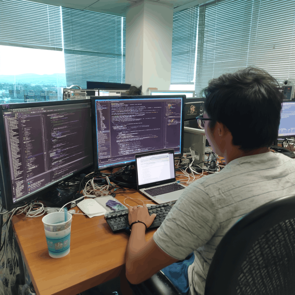 Perform different types of software testing services to ensure quality products