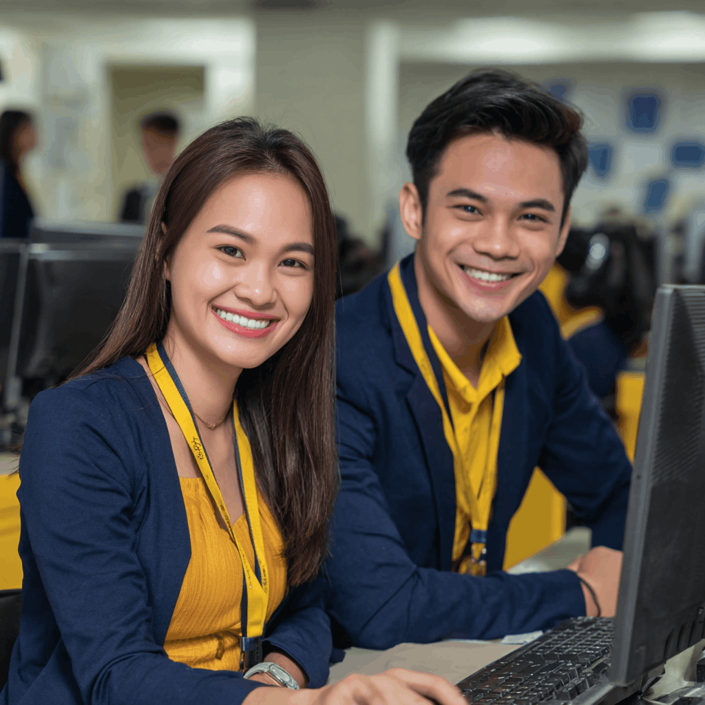 Reach business success through outsourcing