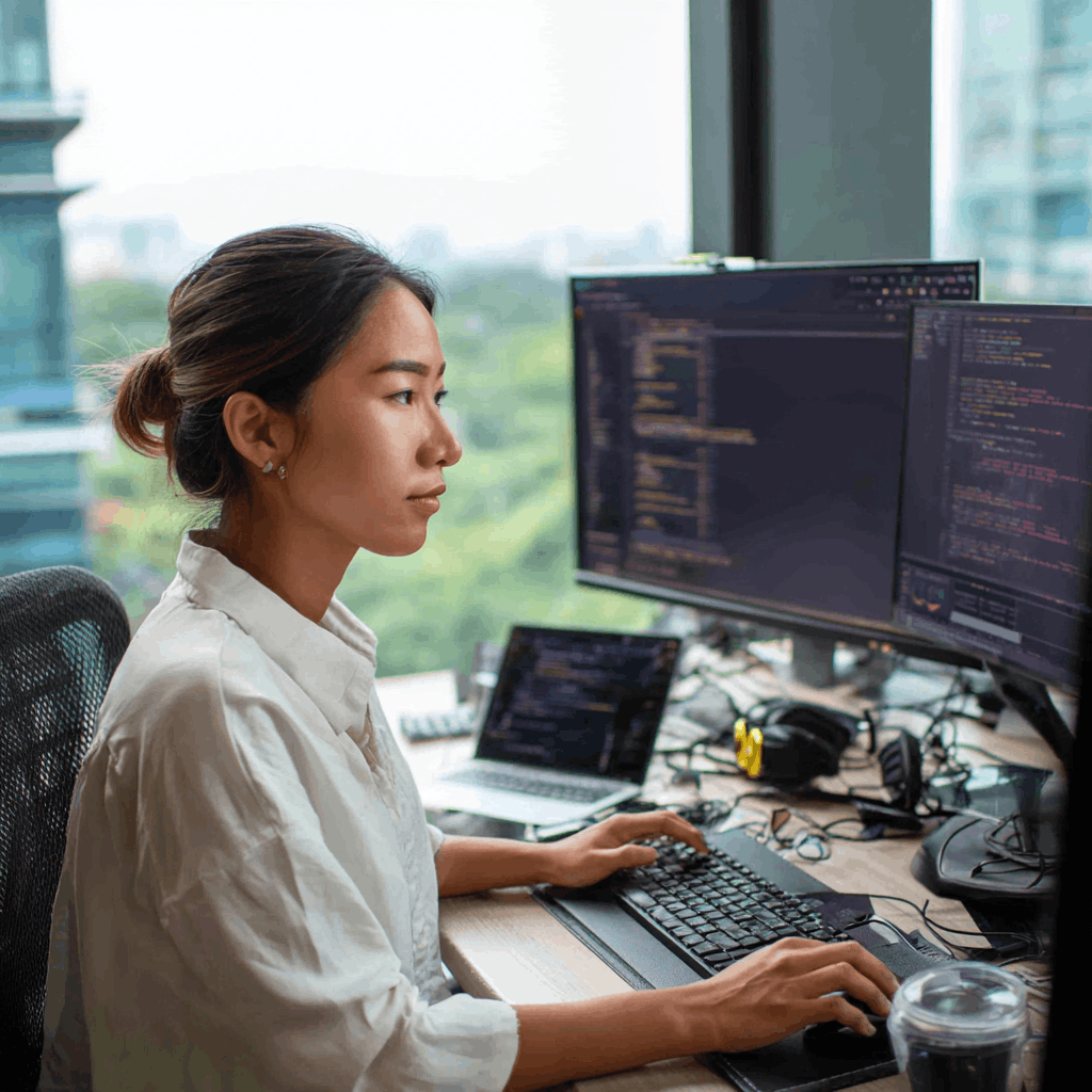 Software testing services can be availed via outsourcing