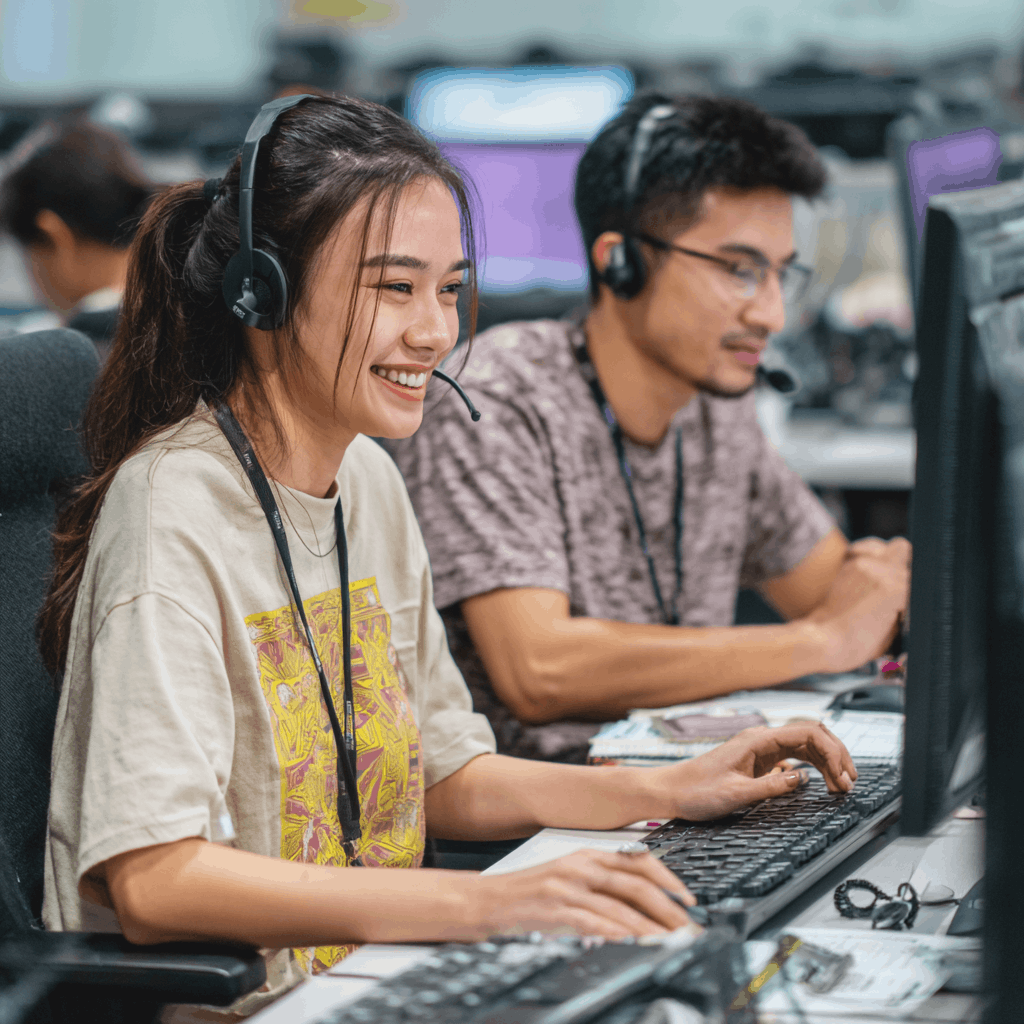 Software that combines AI with human skill can improve customer support