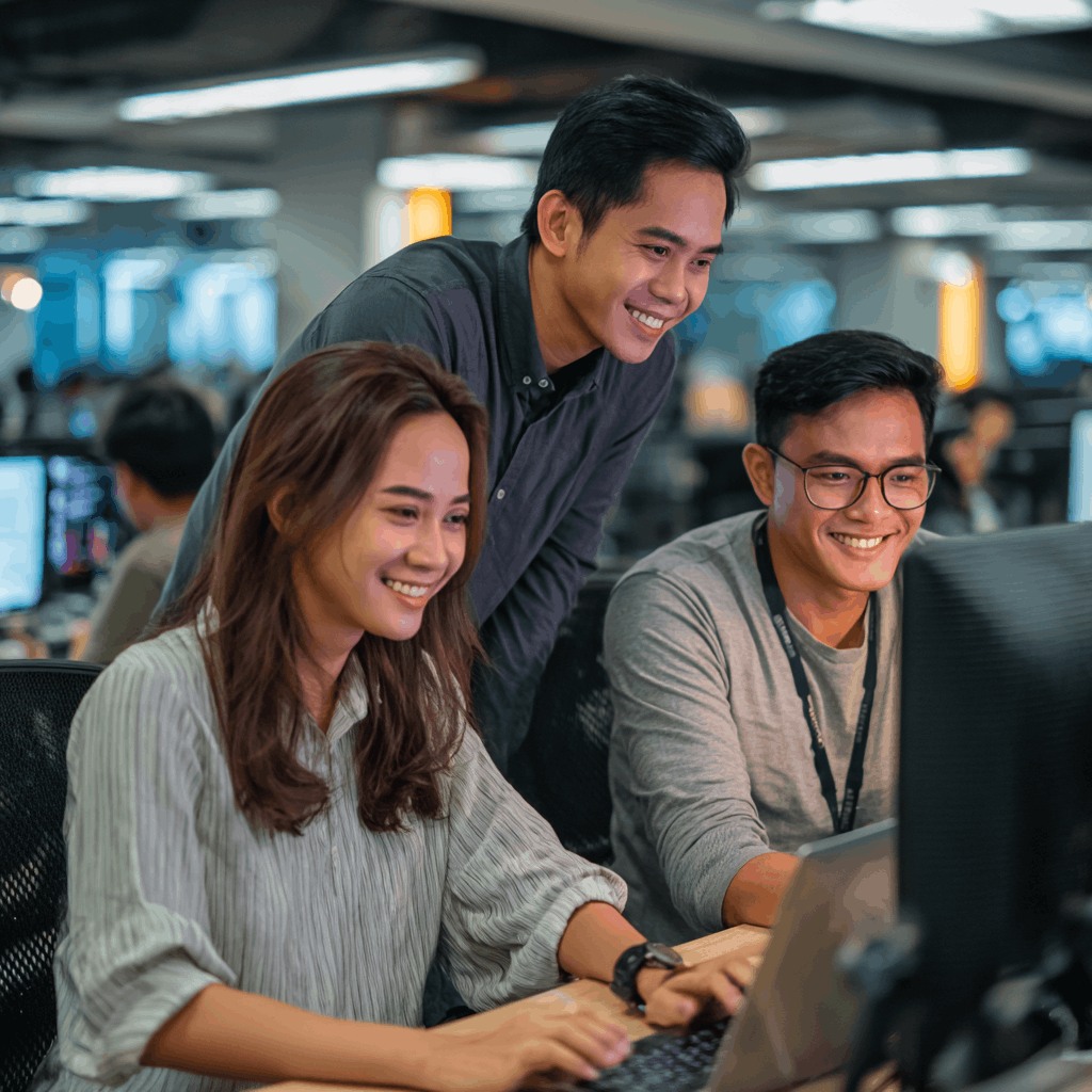 The Philippines is the top outsourcing hub for customer service