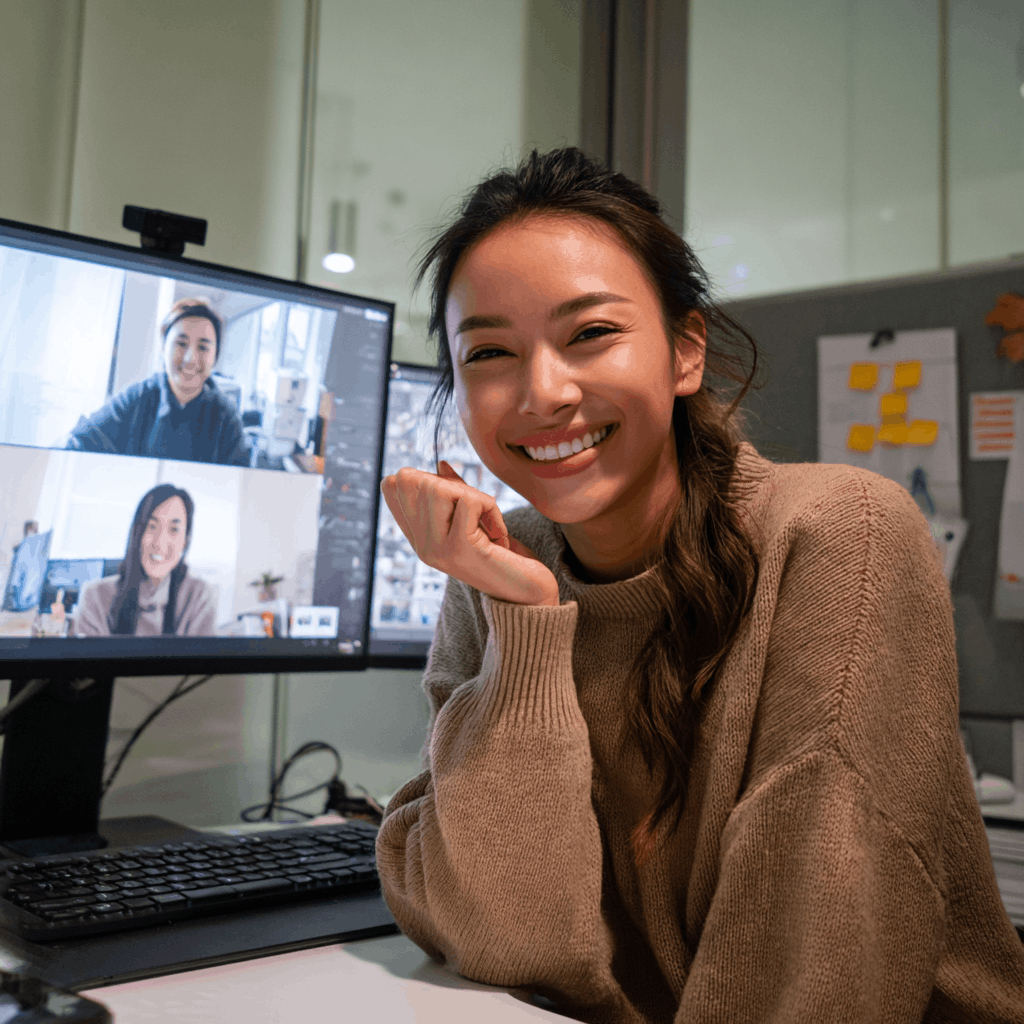 Treat your offshore team the same as your in-house team to keep them engaged