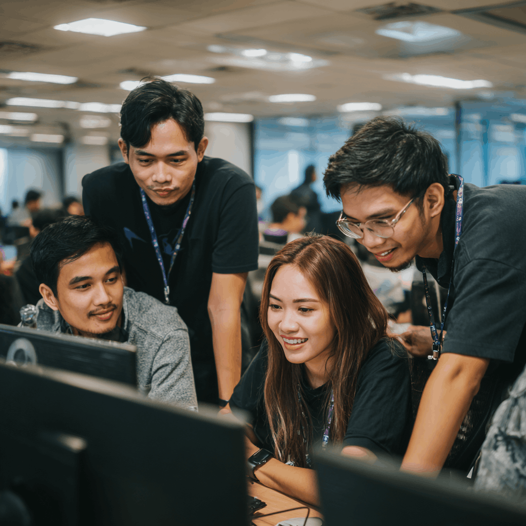 Why Outsourcing is the Right Way to Build an AI Development Team