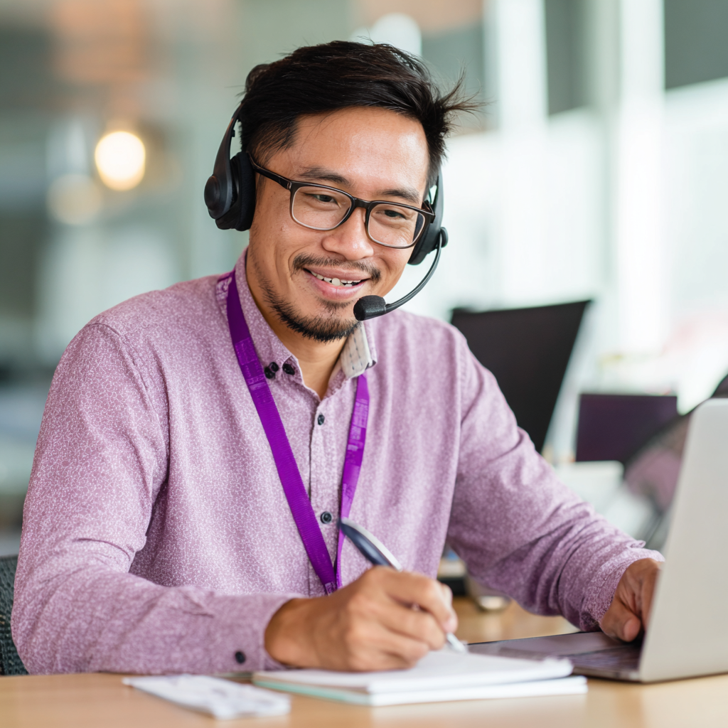 Keep NDIS plans and documentation in order with offshore admin assistants