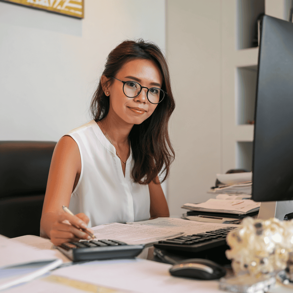 Outsourced senior bookkeepers improve financial processes