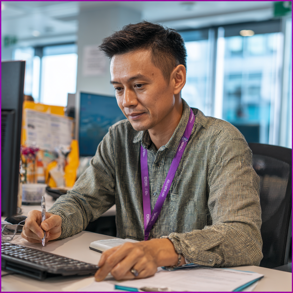 Let NDIS support workers focus on participants more by outsourcing rostering