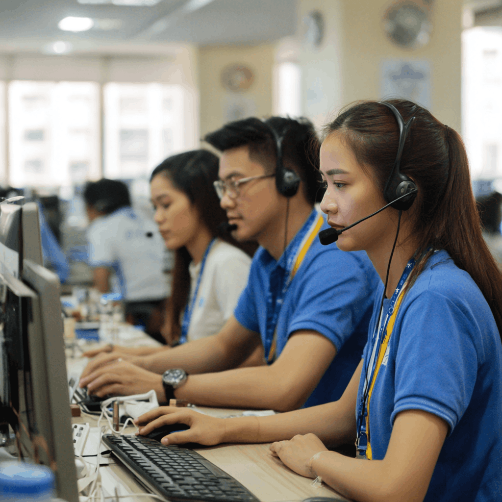 Achieve Zero Downtime with Outsourced NOC and Help Desk Services