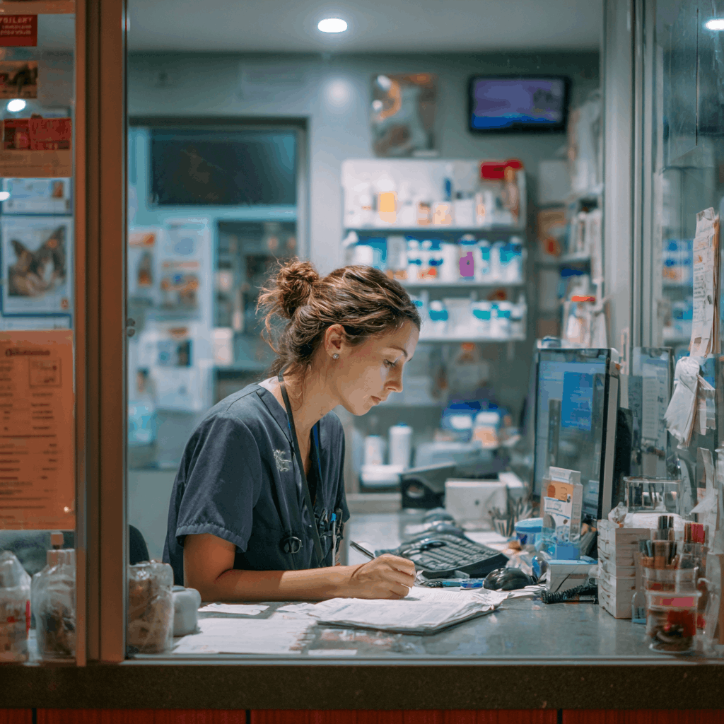 Australia is facing staffing shortages in the healthcare sector